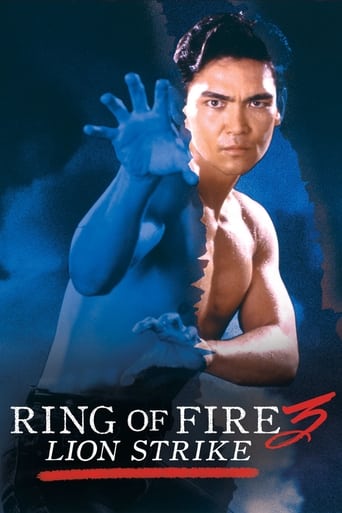 Watch Ring of Fire III: Lion Strike