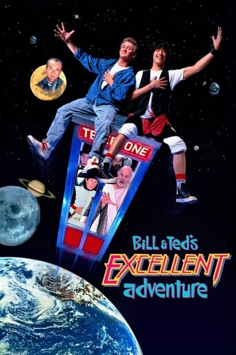 Watch Bill & Ted's Excellent Adventure