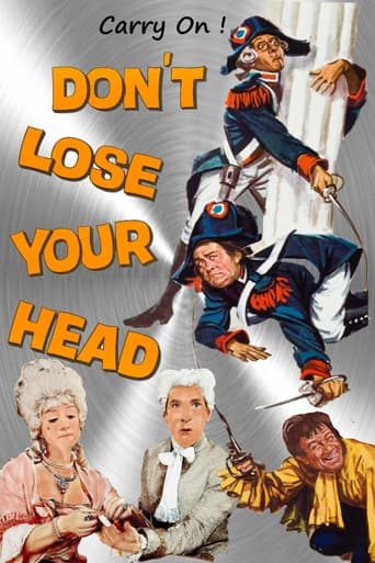 Watch Carry On Don't Lose Your Head
