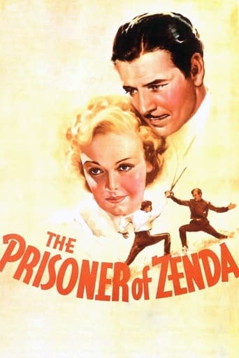 Watch The Prisoner of Zenda