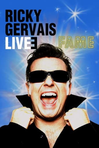 Watch Ricky Gervais Live 3: Fame