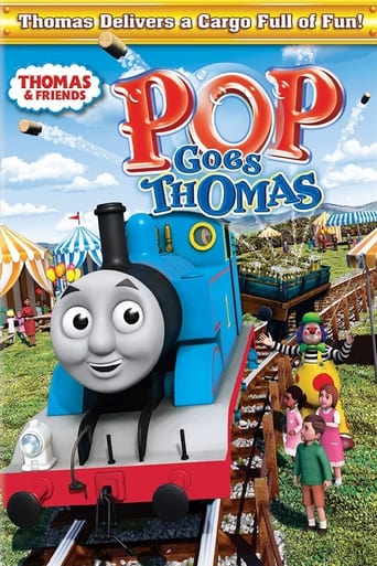 Watch Thomas & Friends: Pop Goes Thomas