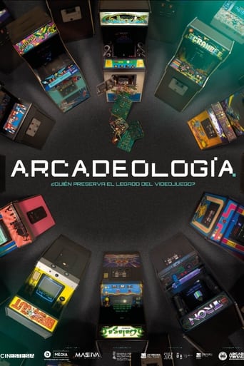 Watch Arcadeología
