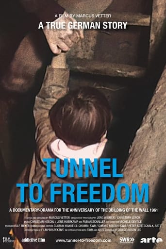 Watch Tunnel to Freedom