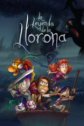 Watch The Legend of La Llorona