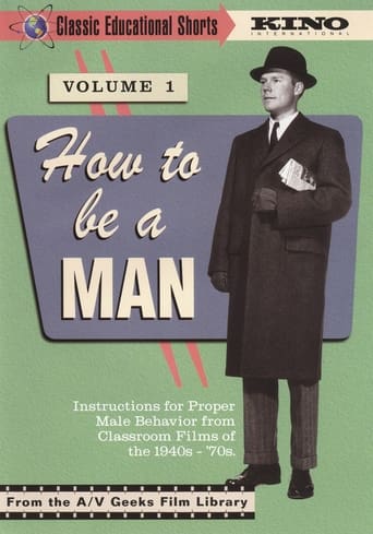 Watch How to Be a Man