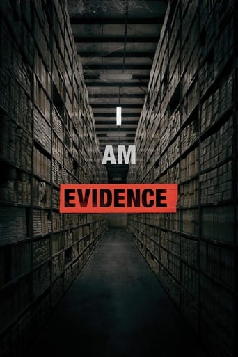 Watch I Am Evidence