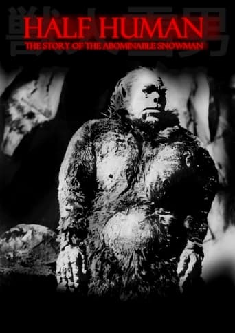 Watch Half Human: The Story of the Abominable Snowman