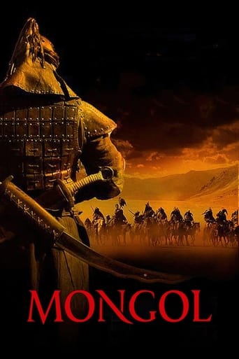 Watch Mongol: The Rise of Genghis Khan