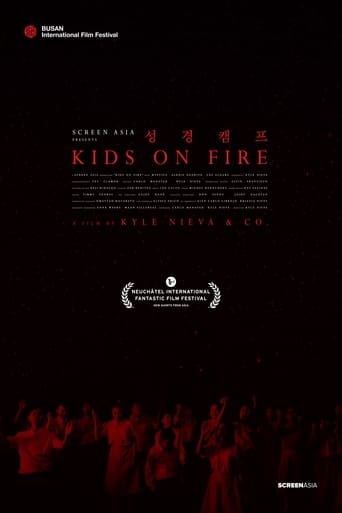 Watch Kids on Fire
