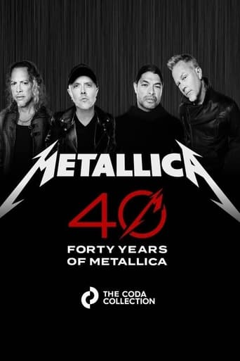 Watch Metallica: 40th Anniversary - Live at Chase Center (Night 1)