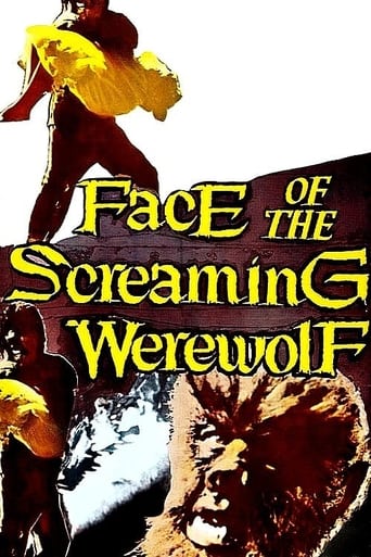 Watch Face of the Screaming Werewolf