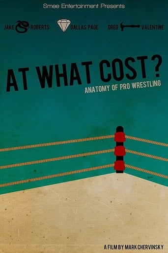 Watch At What Cost? Anatomy of Professional Wrestling