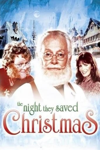 Watch The Night They Saved Christmas