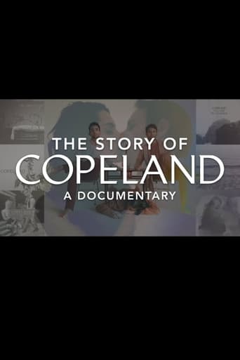 Watch Copeland - Your Love is a Slow Song (A Documentary)