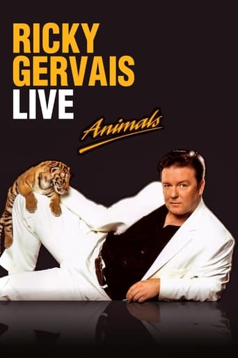 Watch Ricky Gervais Live: Animals