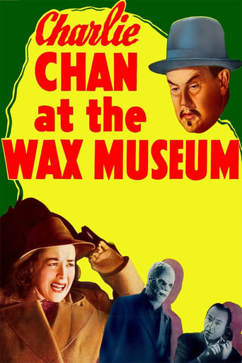 Watch Charlie Chan at the Wax Museum