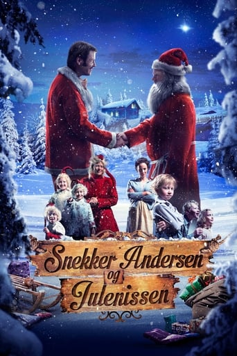 Watch Santa Swap: Merry Christmas Mr. Andersen