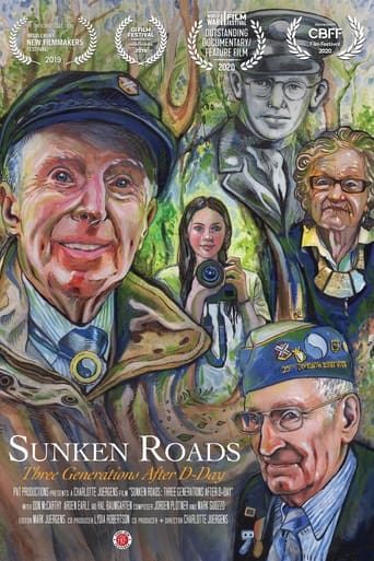 Watch Sunken Roads: Three Generations After D-Day