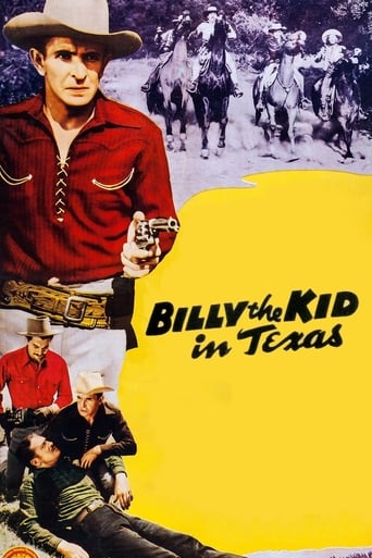 Watch Billy the Kid in Texas