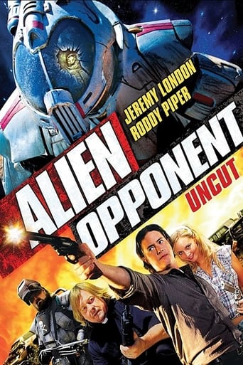 Watch Alien Opponent