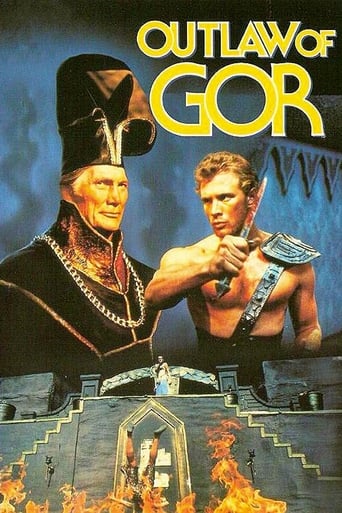 Watch Outlaw of Gor