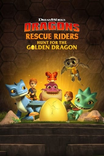 Watch Dragons: Rescue Riders: Hunt for the Golden Dragon