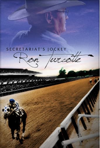 Watch Secretariat's Jockey, Ron Turcotte