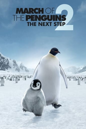 Watch March of the Penguins 2: The Next Step