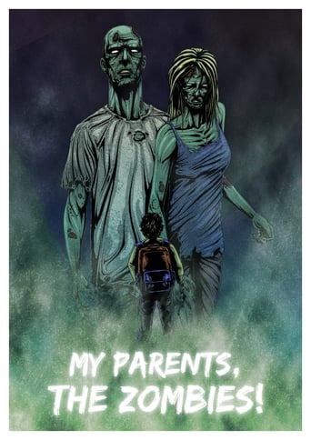Watch My Parents, The Zombies!