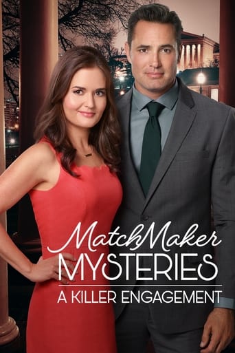 Watch MatchMaker Mysteries: A Killer Engagement