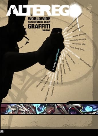 Watch Alter Ego: A Worldwide Documentary About Graffiti Writing