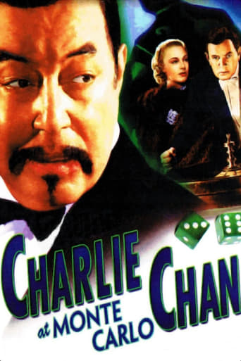 Watch Charlie Chan at Monte Carlo