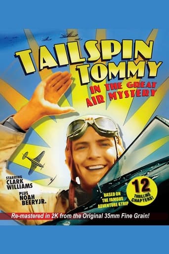 Watch Tailspin Tommy in The Great Air Mystery