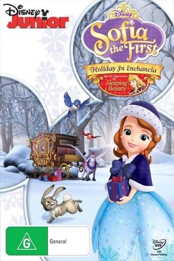 Watch Sofia The First: Holiday In Enchancia