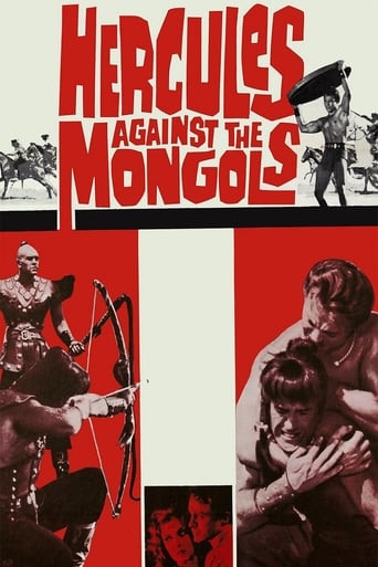 Watch Hercules Against the Mongols