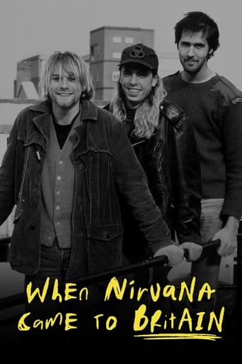 Watch When Nirvana Came to Britain