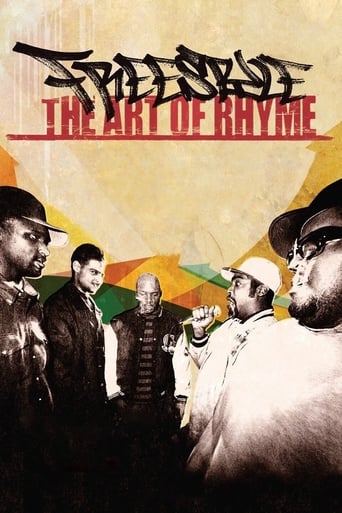 Watch Freestyle: The Art of Rhyme