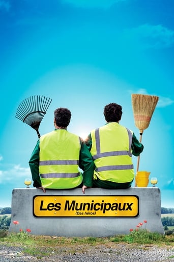 Watch Les Municipaux, ces héros