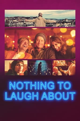Watch Nothing to Laugh About