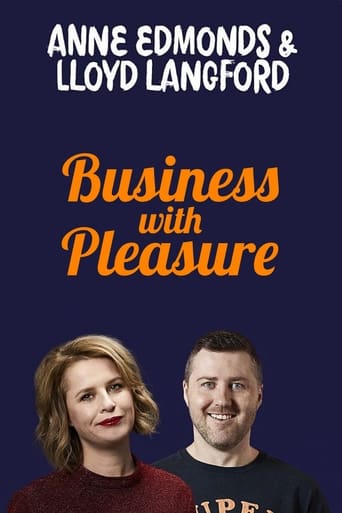 Anne Edmonds & Lloyd Langford: Business With Pleasure