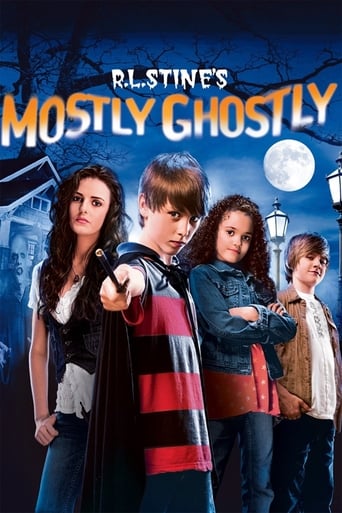 Watch Mostly Ghostly