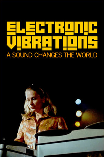 Watch Electronic Vibrations: A Sound Changes the World