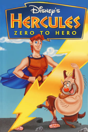 Watch Hercules: Zero to Hero