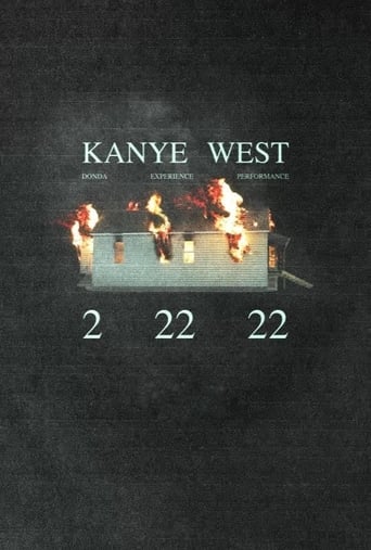 Watch Kanye West: DONDA Experience Performance 2 22 22