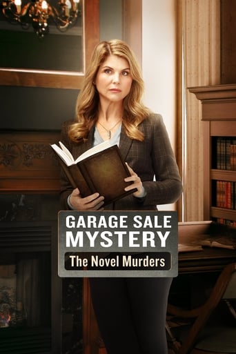Watch Garage Sale Mystery: The Novel Murders