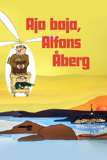 Watch Aja baja, Alfons Åberg