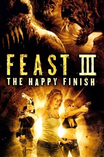 Watch Feast III: The Happy Finish