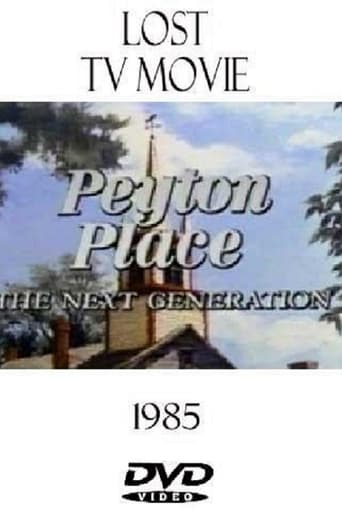 Watch Peyton Place: The Next Generation