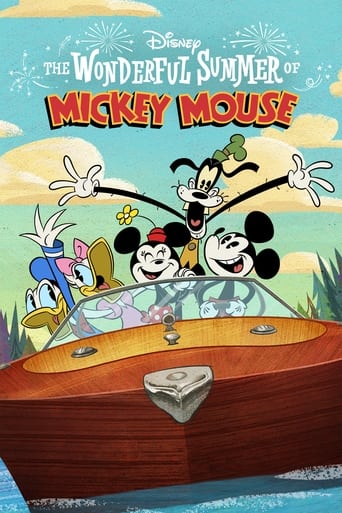 Watch The Wonderful Summer of Mickey Mouse